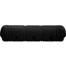 Dock Edge Side Oceanus Heavy-Duty Bumper in Black Black