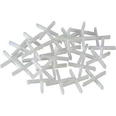 Tiles Vitrex 102252 Wall Tile Spacers 2.5mm Pack of 500