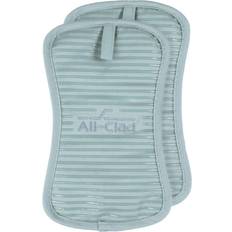 All-Clad Cotton Pot Holder Blue