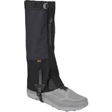 Sea to Summit Quagmire eVent Gaiters Gaiters size S, black/grey