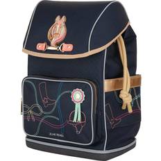 Jeune Premier School Bag Ergomaxx 18L Cavalier Couture Erx23197