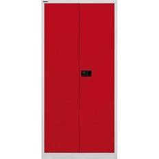 Red Wardrobes Bisley Universal E782AAG506 Kleiderschrank