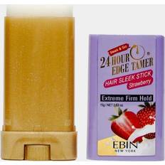 Ebin 24 Hour Edge Tamer Strawberry Hair Sleek Stick 15G