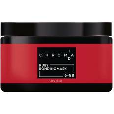 Schwarzkopf ChromaID Color Mask 6-88 Dark Blonde Red Extra