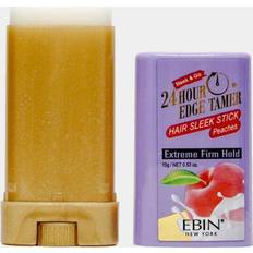 Ebin 24 Hour Edge Tamer Peaches Hair Sleek Stick 15G