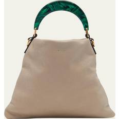 Marni Taupe Small Venice Bag Z2O35 Light Camel/Sp UNI