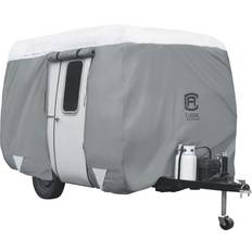 Classic Accessories OverDrive PolyPRO 3 Molded Fiberglass Travel Trailer Cover