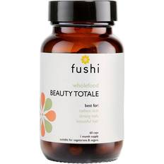 Fushi Wellbeing Wholefood Beauty Totale for Skin Hair, Nails UV protection