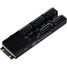 Silverstone Technology ECS07 5-Port