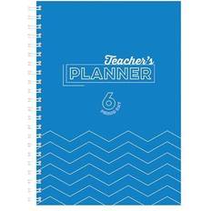 Academic Planner Record A4