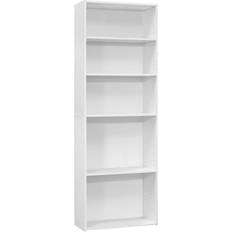 Monarch Specialties Book Shelf