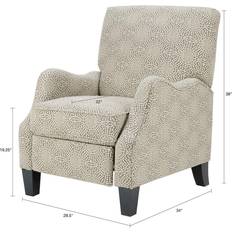 Madison Park Lerna Push Armchair