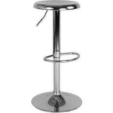 Flash Furniture Madrid Series Adjustable Retro Bar Stool