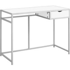 Monarch Specialties Contemporary Laptop Writing Desk