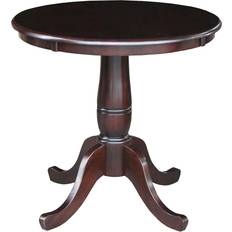 International Concepts 30-Inch Round Dining Table