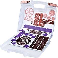 Artbin 6978AB Magnetic Die Case with 3 Magnetic Die Storage Box