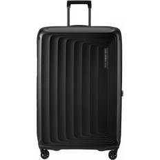 Samsonite Orange Suitcases Samsonite Nuon Spinner Expandable 81cm