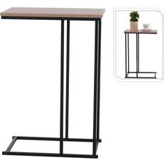 black and brown H&S Collection Small Table