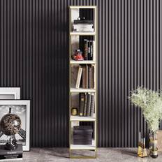 Polkana 5-Tier Stylish Book Shelf