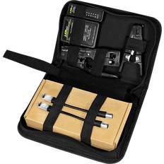 LogiLink WZ0070 Netzwerk-Werkzeug-Set Tool Kit