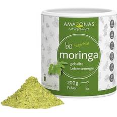 Amazonas Moringa Bio Pulver pur