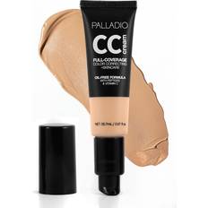 Paraben Free CC Creams Palladio Full Coverage CC Cream Med 30N
