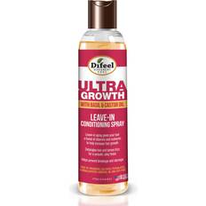 Difeel Ultra Growth Basil & Castor Hair Oil Leave Conditioning Spray