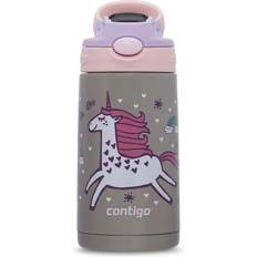 Contigo Easy Clean Thermal Bottle 380ml Flying Unicorn