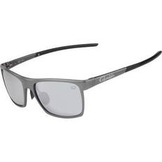 Gamakatsu G-Glasses Alu Light Grey/White Mirror