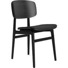 Norr11 NY11 Ultra Black Kitchen Chair