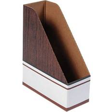 Bankers Box 005667 Corrugated Magazine File