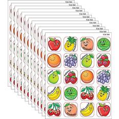 Teacher Created Resources Fruit of the Spirit Stickers, 120 Per Pack