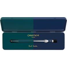 Caran D'Ache x Paul Smith 849 Ballpoint Pen Slimpack RCGR/NAV