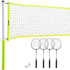 Franklin Sports Badminton Set ?Includes