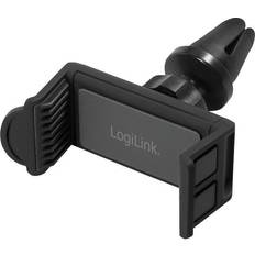 LogiLink AA0113 holder Mobile phone/Smartphone Black Passive holder