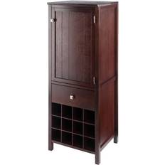 Winsome Wood Brooke Jelly Storage Cabinet