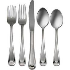 Oneida Satin Sand Dune Cutlery Set 20