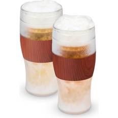 Host Freeze Gel Frozen Beer Glass