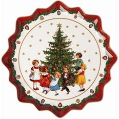 Villeroy & Boch Toy Fantasy Deep Pastry Dessert Plate