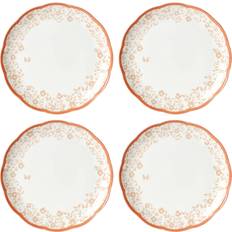 Lenox Butterfly Meadow Cottage Dinner Plate 4pcs