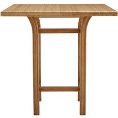 Greenington Tulip Bamboo Dining Table