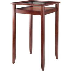 Winsome Wood Halo High Pub Bar Table