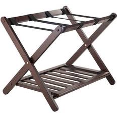 Winsome Remy Luggage Rack Book Shelf