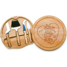 Disney's Mickey & Minnie Mouse Heart Circo Cheese Board