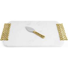 Michael Aram Love Knot Cheese Board