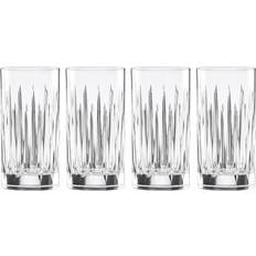 Reed & Barton Soho Beverage Drinking Glass 4pcs