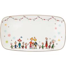 Lenox Grinchie Gifts Serving Tray