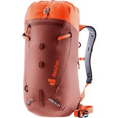 Deuter Mountaineering Backpacks Guide 24 Redwood/Papaya