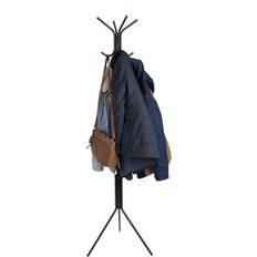 Mind Reader Standing Metal Rack Jacket Coat Hook