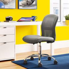 Serta Essentials Vegan Mesh Low Office Chair